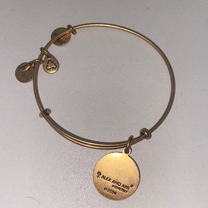 Alex and Ani bracelet